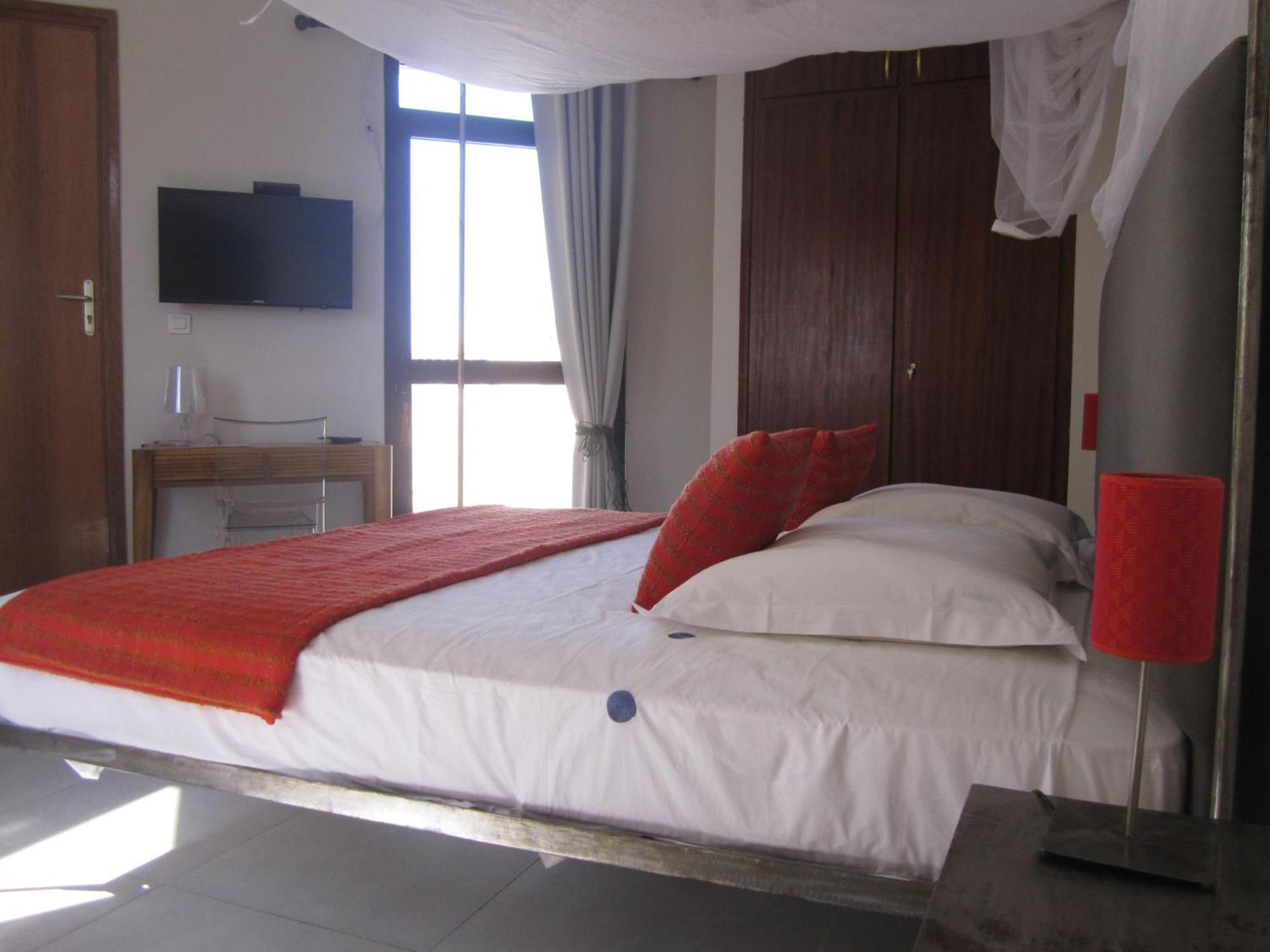 La Villa 126 Dakar Habitación foto