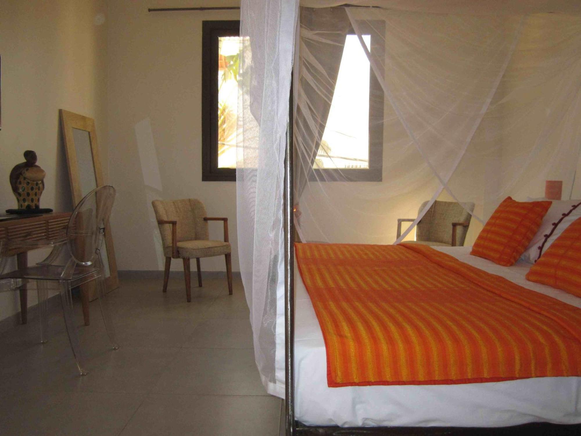 La Villa 126 Dakar Habitación foto