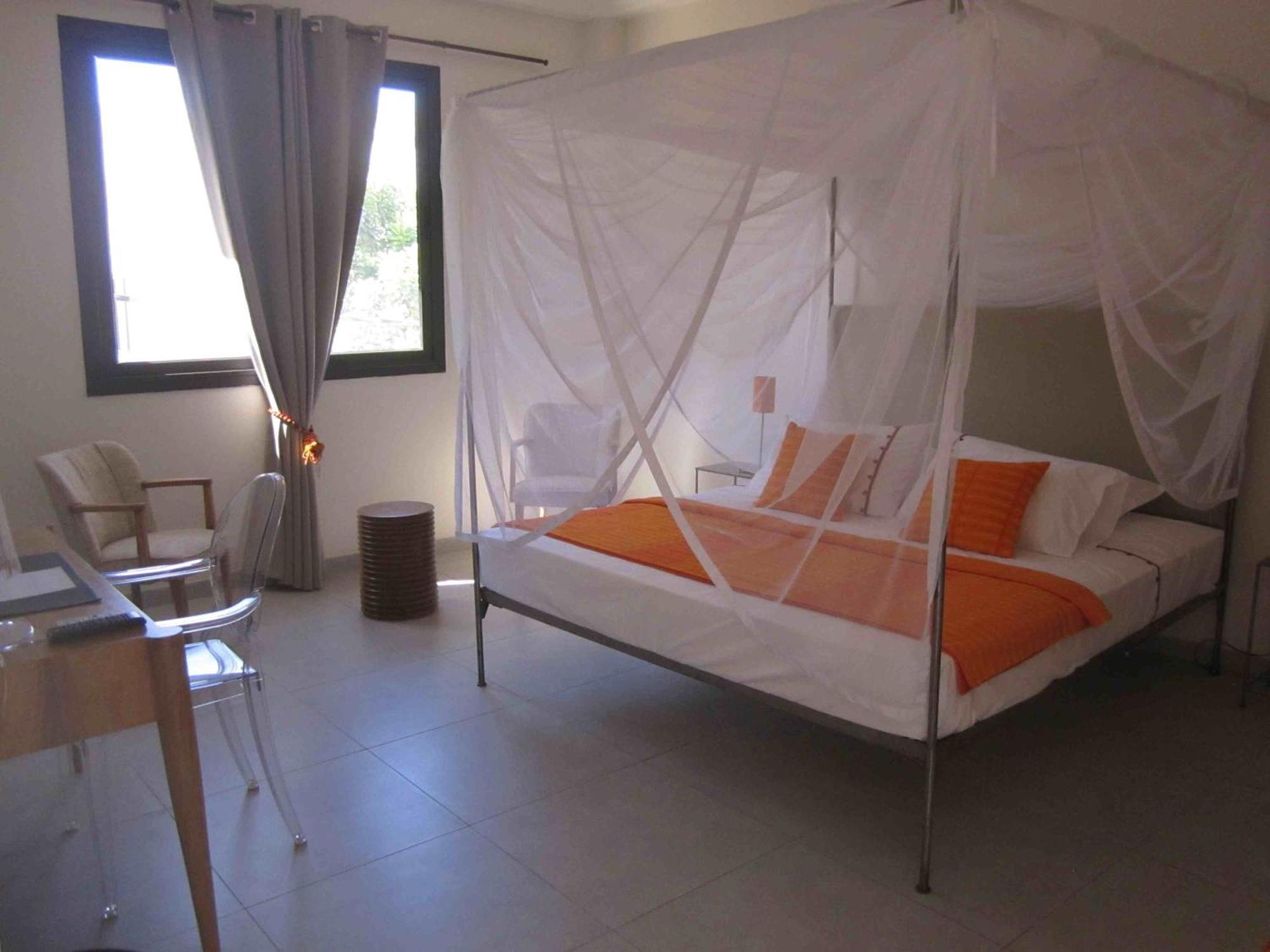 La Villa 126 Dakar Habitación foto