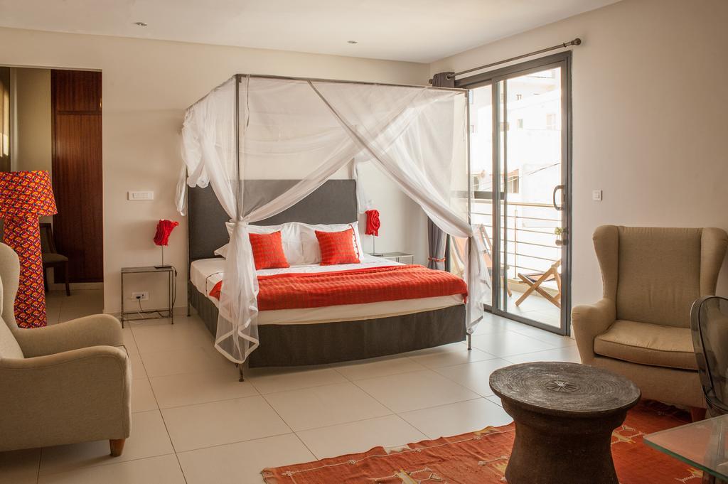 La Villa 126 Dakar Habitación foto